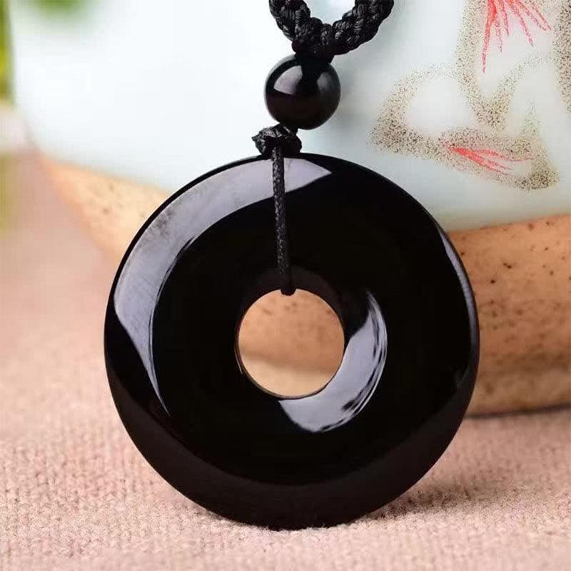 Safe Buckle Pendant Men's And Women's Accessories - Trendha