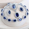 Color: Blue 4pcs