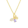 Color: Discolored blue zirconium