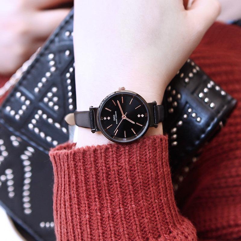 Simple Temperament Ins Wind Small Dial - Trendha