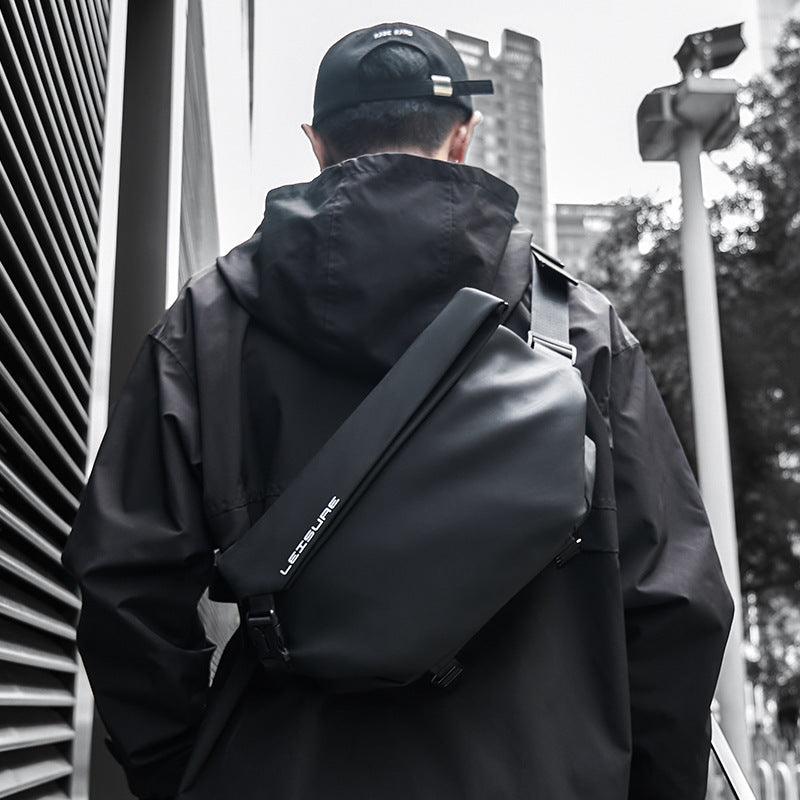 Single Shoulder Bag Multi Function Messenger - Trendha