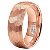 Color: 8mm wide rose gold