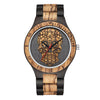 Color: Wood belt