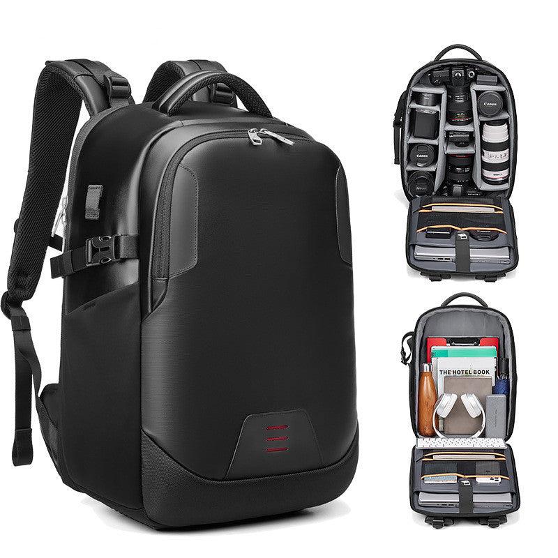 SLR Photo Bag Digital Bag Drone Backpack Waterproof - Trendha