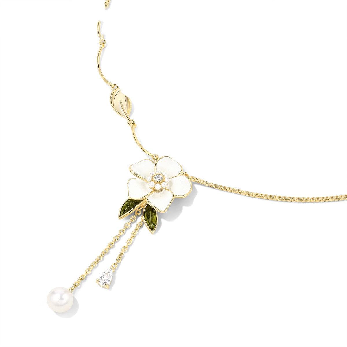 Small Niche Design With Advanced Sense Clavicle Chain - Trendha