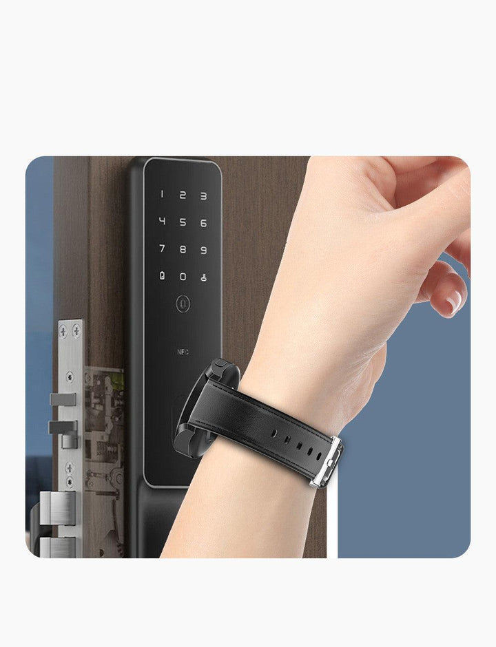 Smart Watch Music AI Voice Offline Payment Blood Oxygen ECG NFC Access Control Smart Ring - Trendha