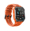 Color: Orange