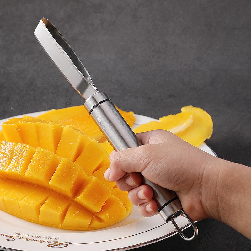 Stainless Steel Mango Corer Multi-functional Slicer - Trendha