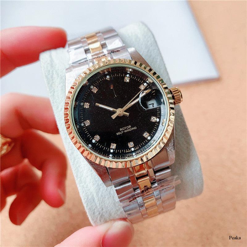 Stainless Steel Mechanical Watches For Men - Trendha
