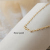 Color: Rose Gold