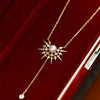 style: S925 Silver Necklace