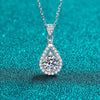 Color: 1carat moissanite
