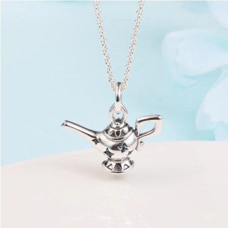 Sterling Silver Personality Clavicle Chain Female - Trendha