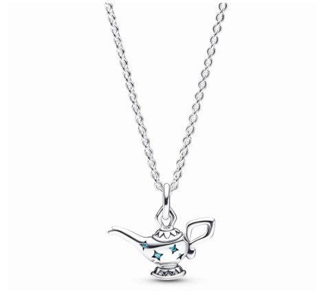 Sterling Silver Personality Clavicle Chain Female - Trendha
