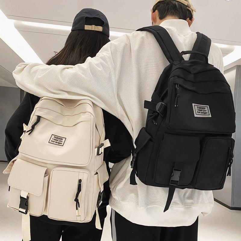 Student Backpack Trendy Backpack - Trendha