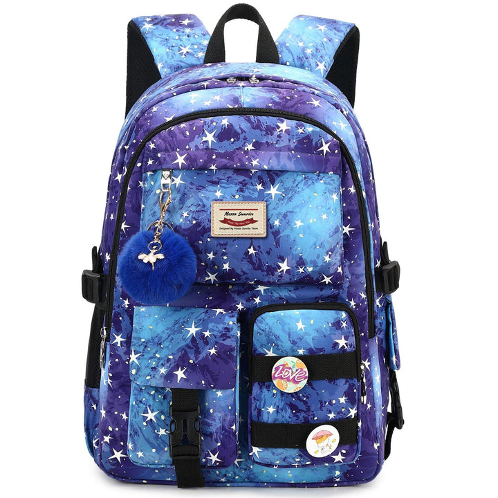 Student Schoolbag Large Capacity Computer Backpack - Trendha