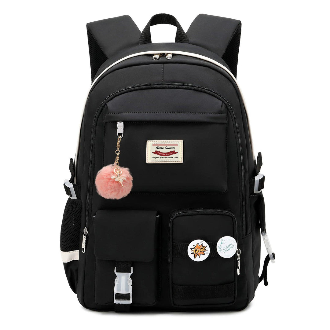 Student Schoolbag Large Capacity Computer Backpack - Trendha