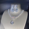 style: Necklace Earrings