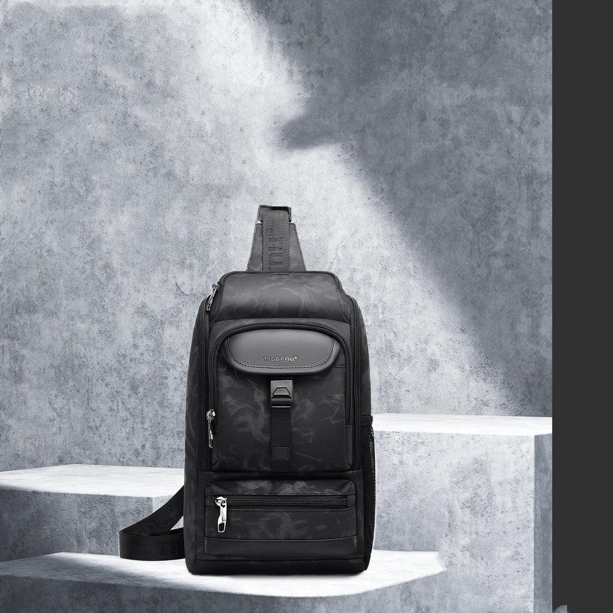 Tactical Waterproof Crossbody Bag Men's Shoulder - Trendha