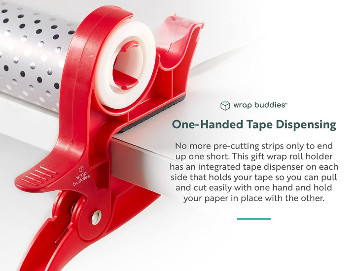 Tape Dispenser Office Gift Packaging Tool - Trendha