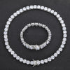 Color: White gold