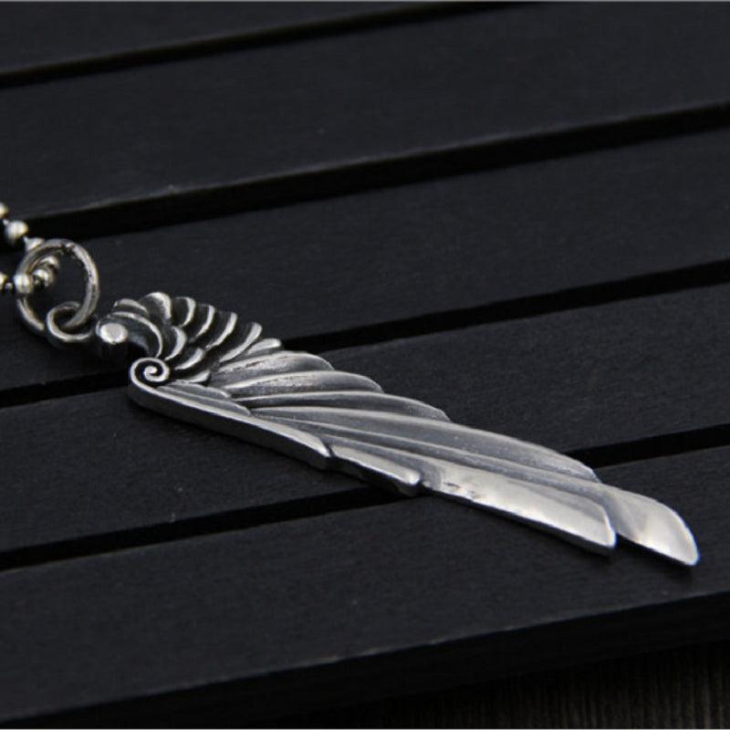 Thai Silver Make Old Fashion Pendant - Trendha