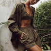 Color: Army Green