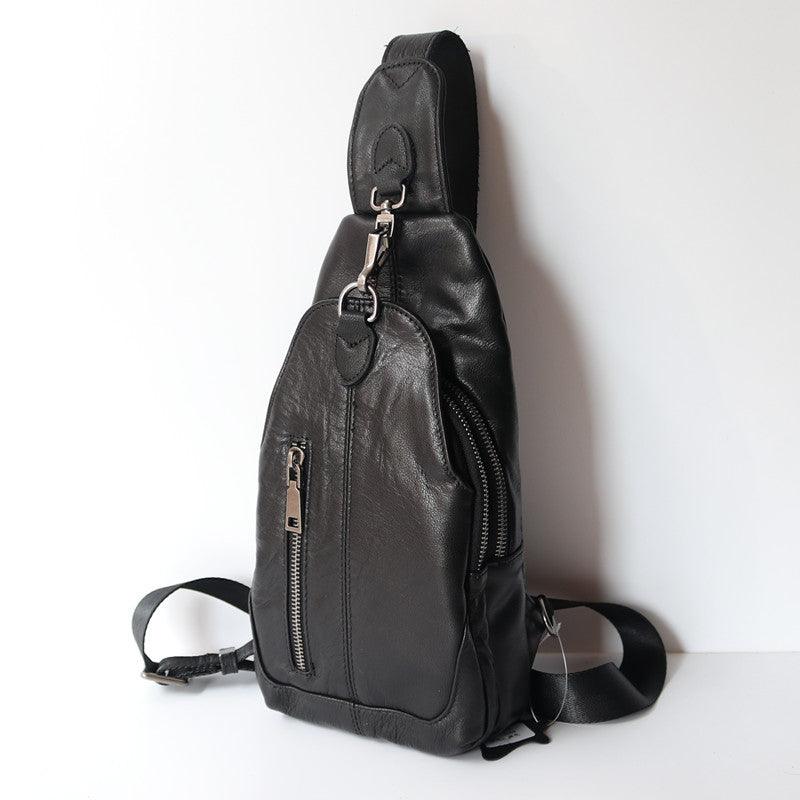 Universal Slung Leisure Sports Chest Bag - Trendha
