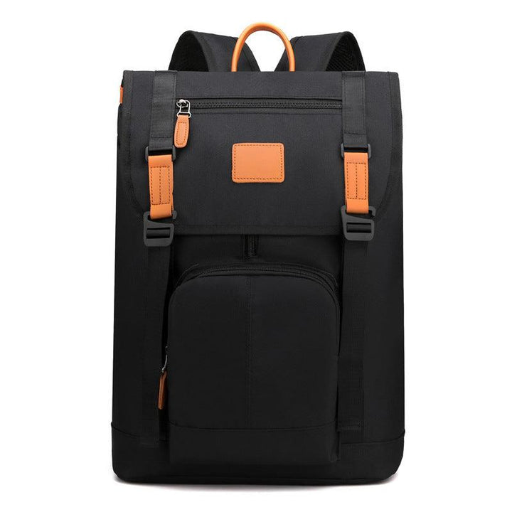 USB Charging Large Capacity Fashion School Bag - Trendha