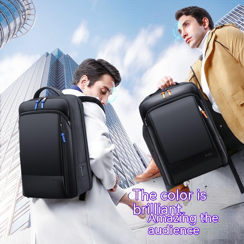 Usb Multi-functional Backpack Men's Large Capacity - Trendha