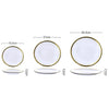 color: 3Pcs Plates