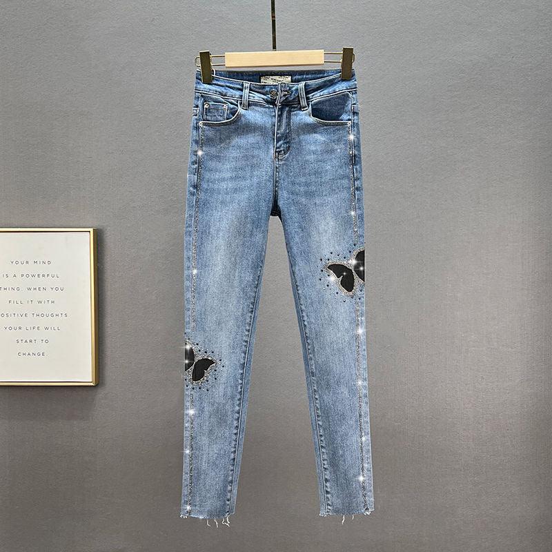 Vintage High Waisted Baggy Jeans - Trendha