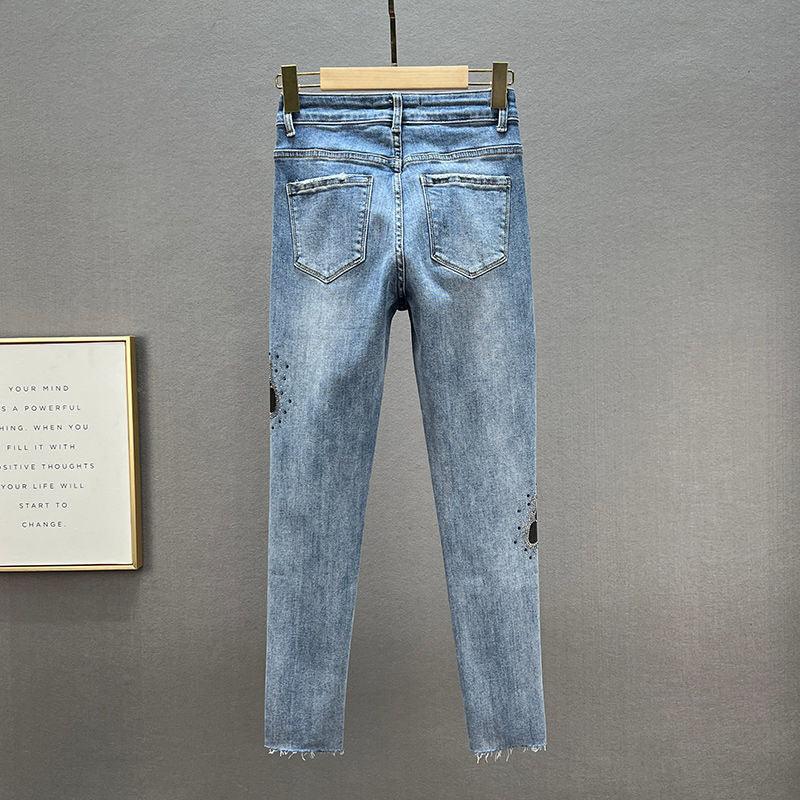 Vintage High Waisted Baggy Jeans - Trendha