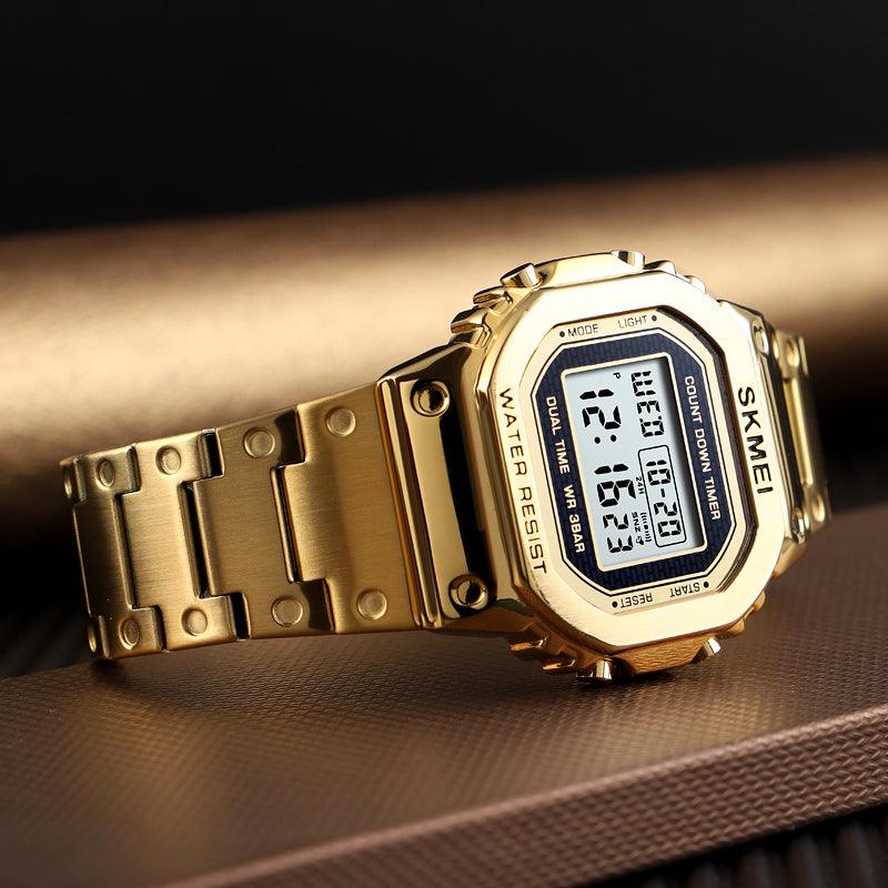 Vintage Small Gold Watch Fashion Trend For Men And Women - Trendha