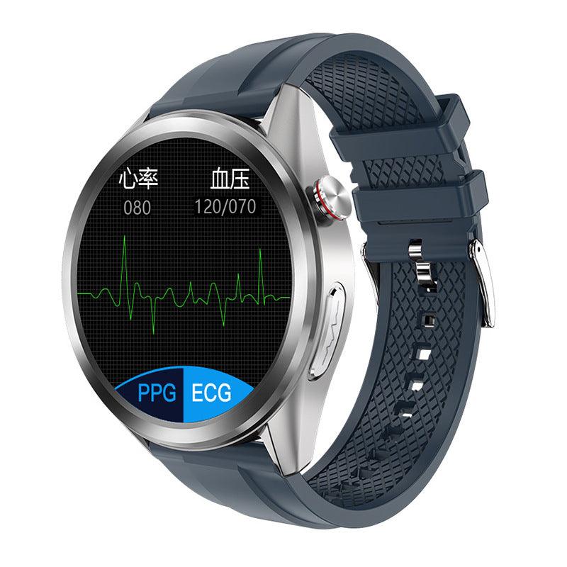 W10 Smart Watch Temperature Monitoring ECG Step - Trendha