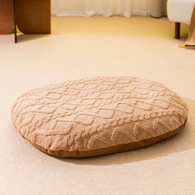 Warm Thick Sponge Cat Nest Small Removable And Washable - Trendha