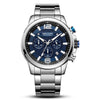 Color: Steel blue
