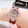 Color: Brown With Rose Gold Shell