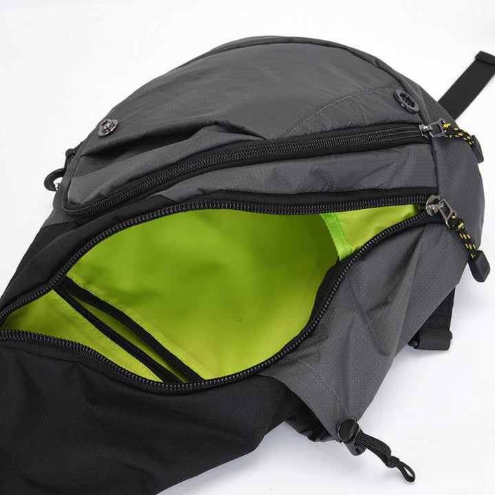 Waterproof Multi-functional Men's Chest Bag - Trendha