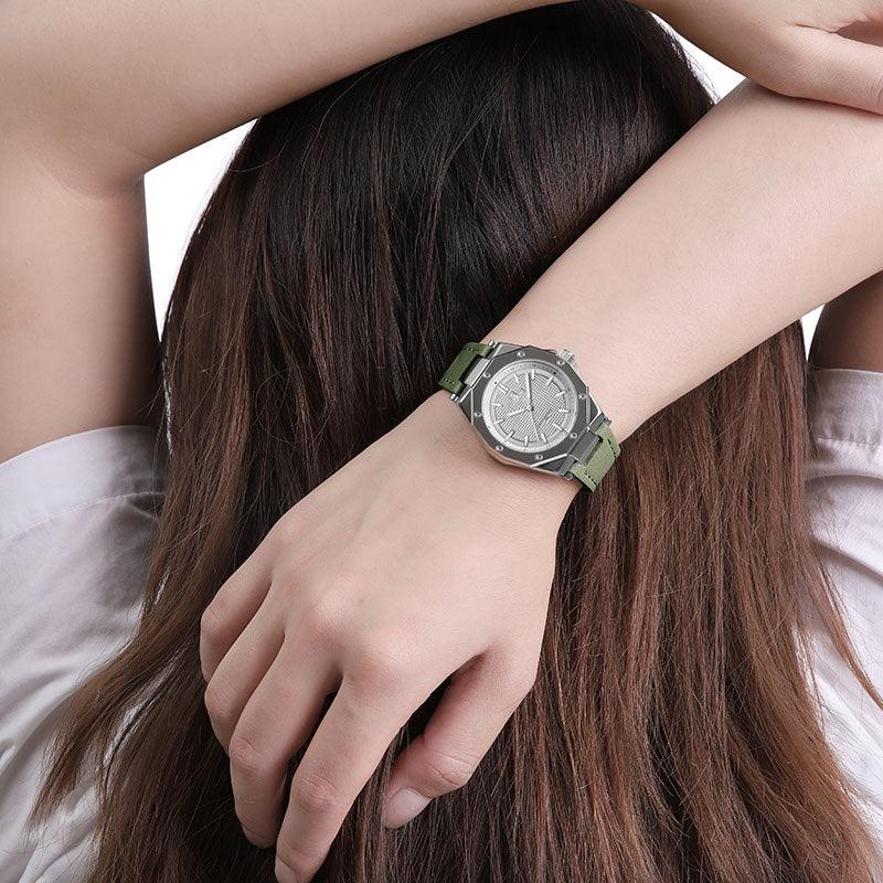 Waterproof Niche Watch Student Belt Women's Quartz Watch - Trendha