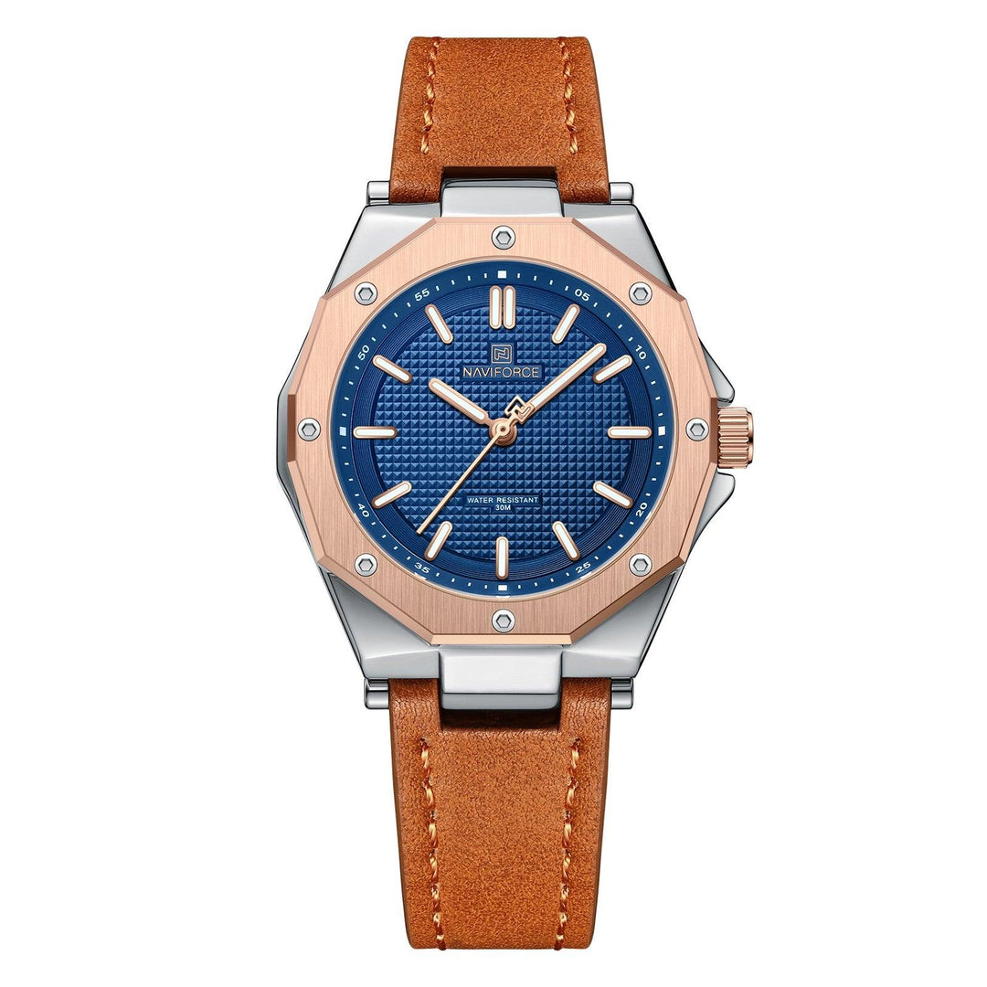 Waterproof Niche Watch Student Belt Women&