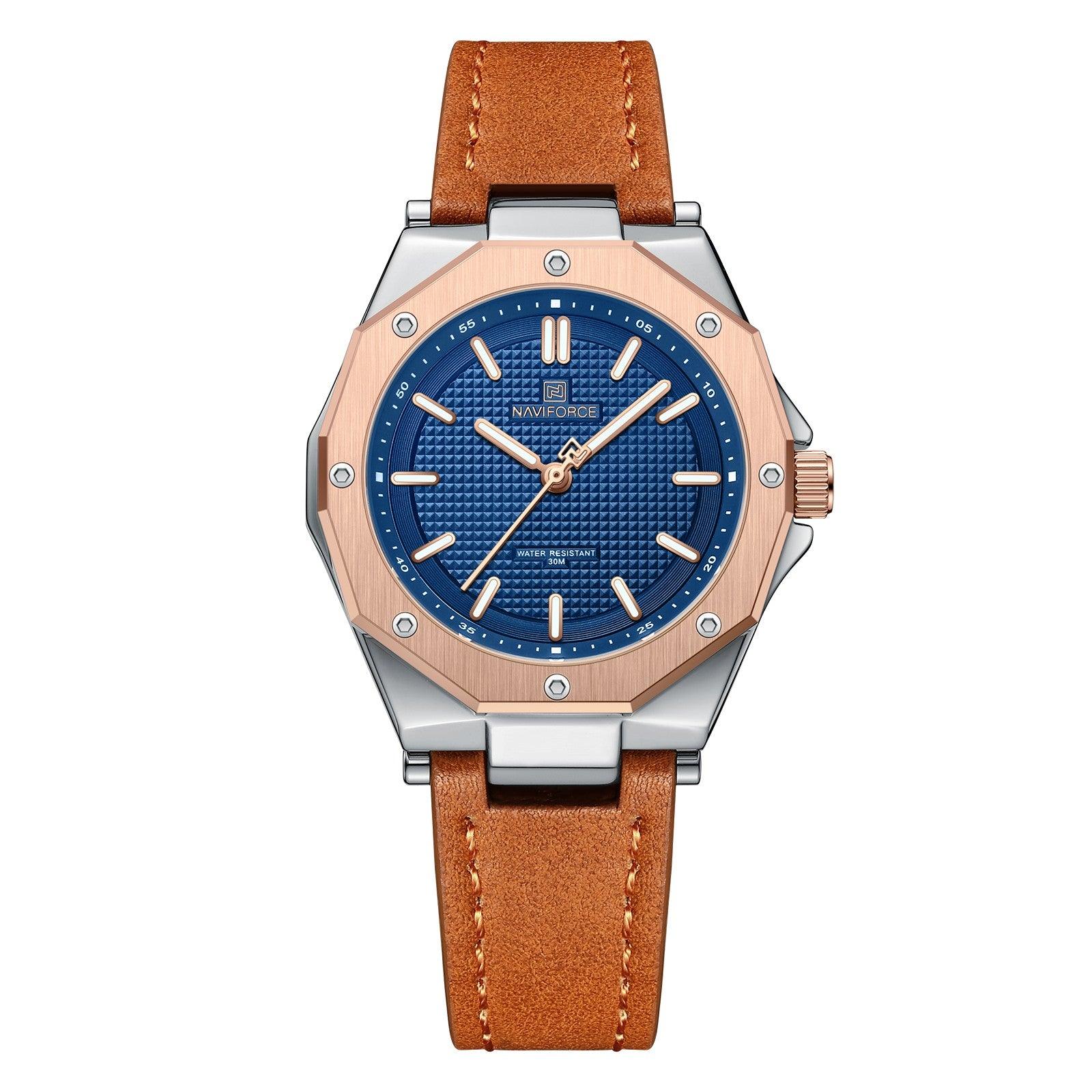 Waterproof Niche Watch Student Belt Women&