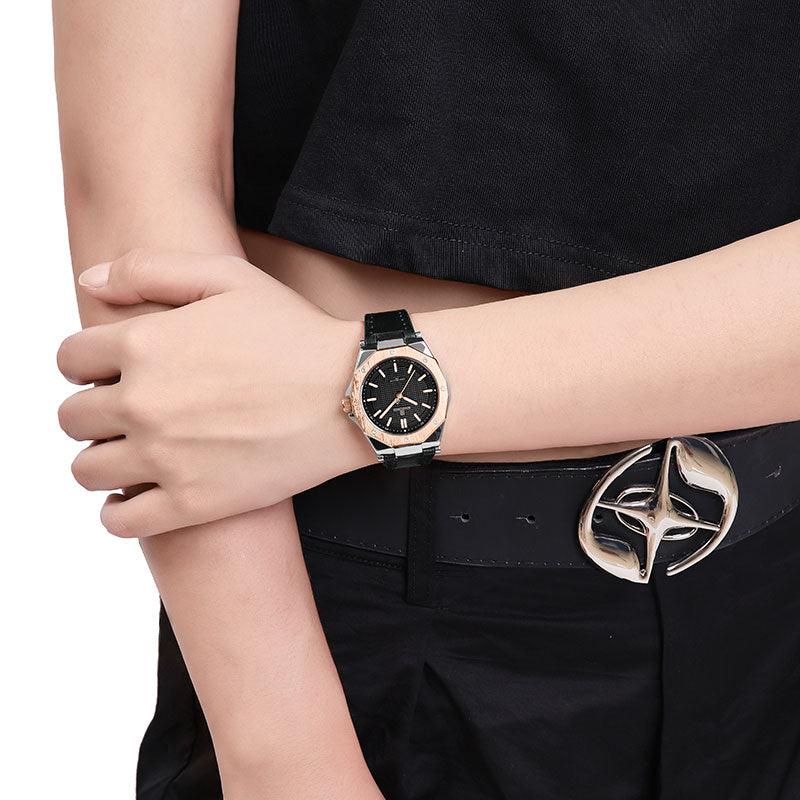 Waterproof Niche Watch Student Belt Women&