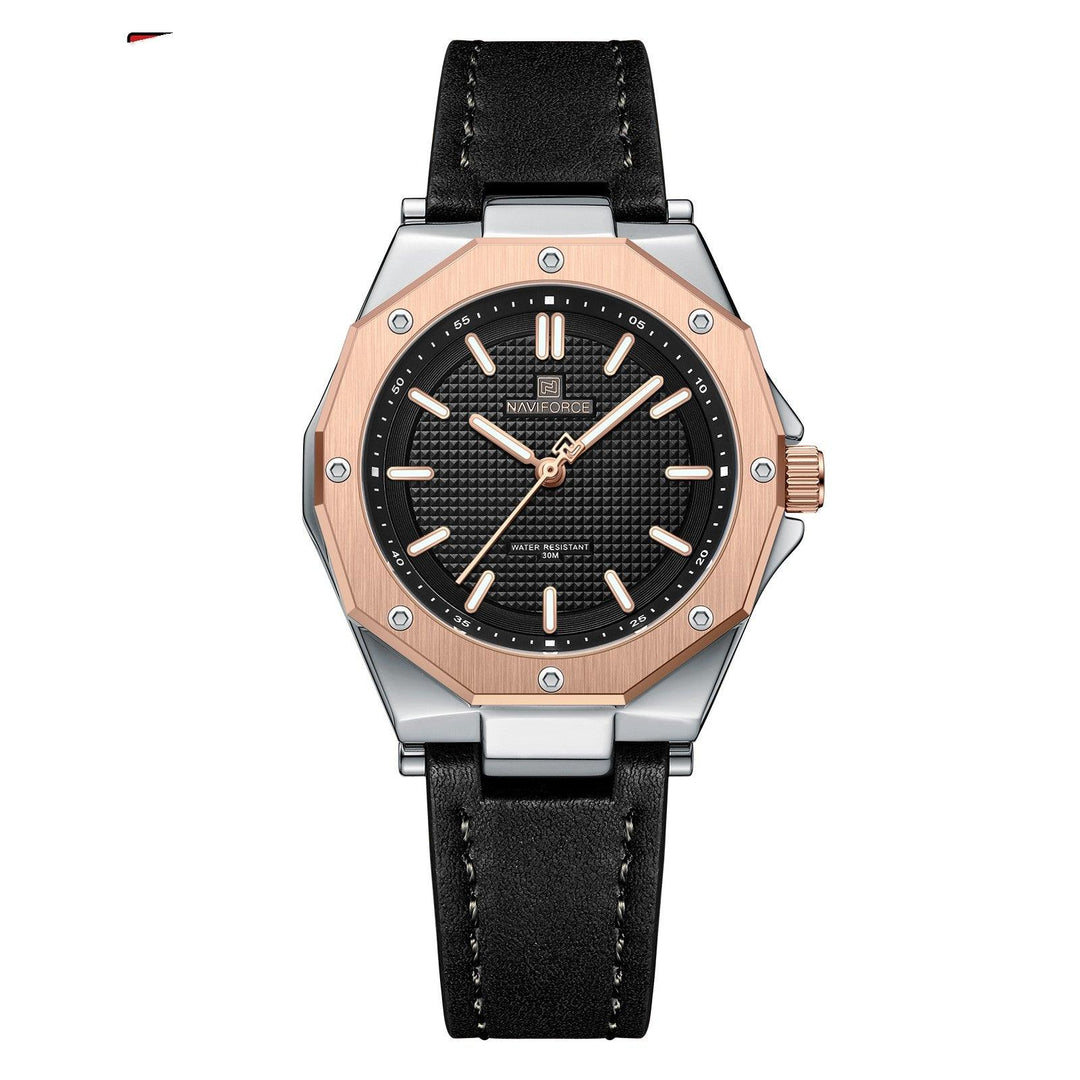 Waterproof Niche Watch Student Belt Women&