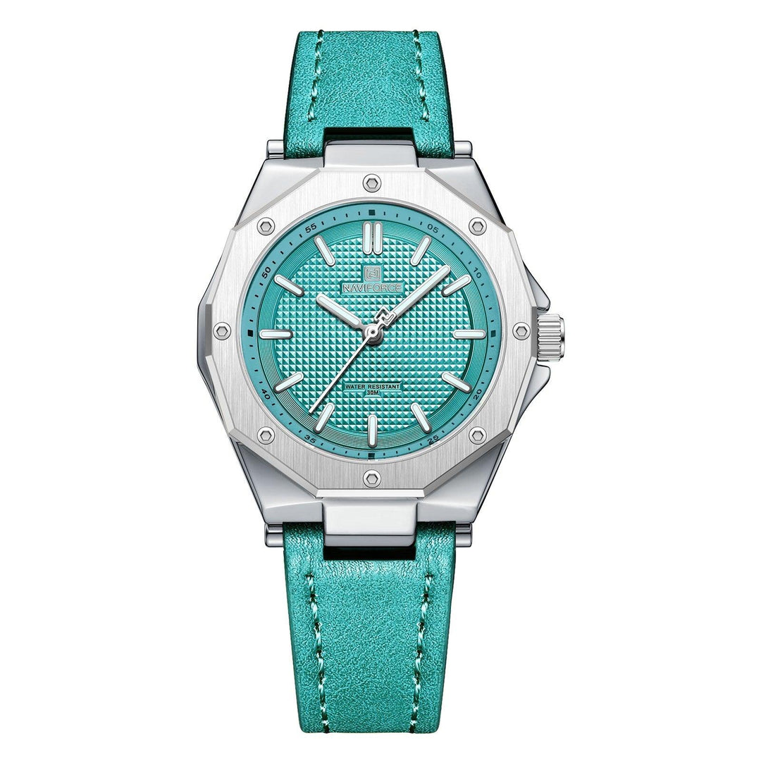Waterproof Niche Watch Student Belt Women&
