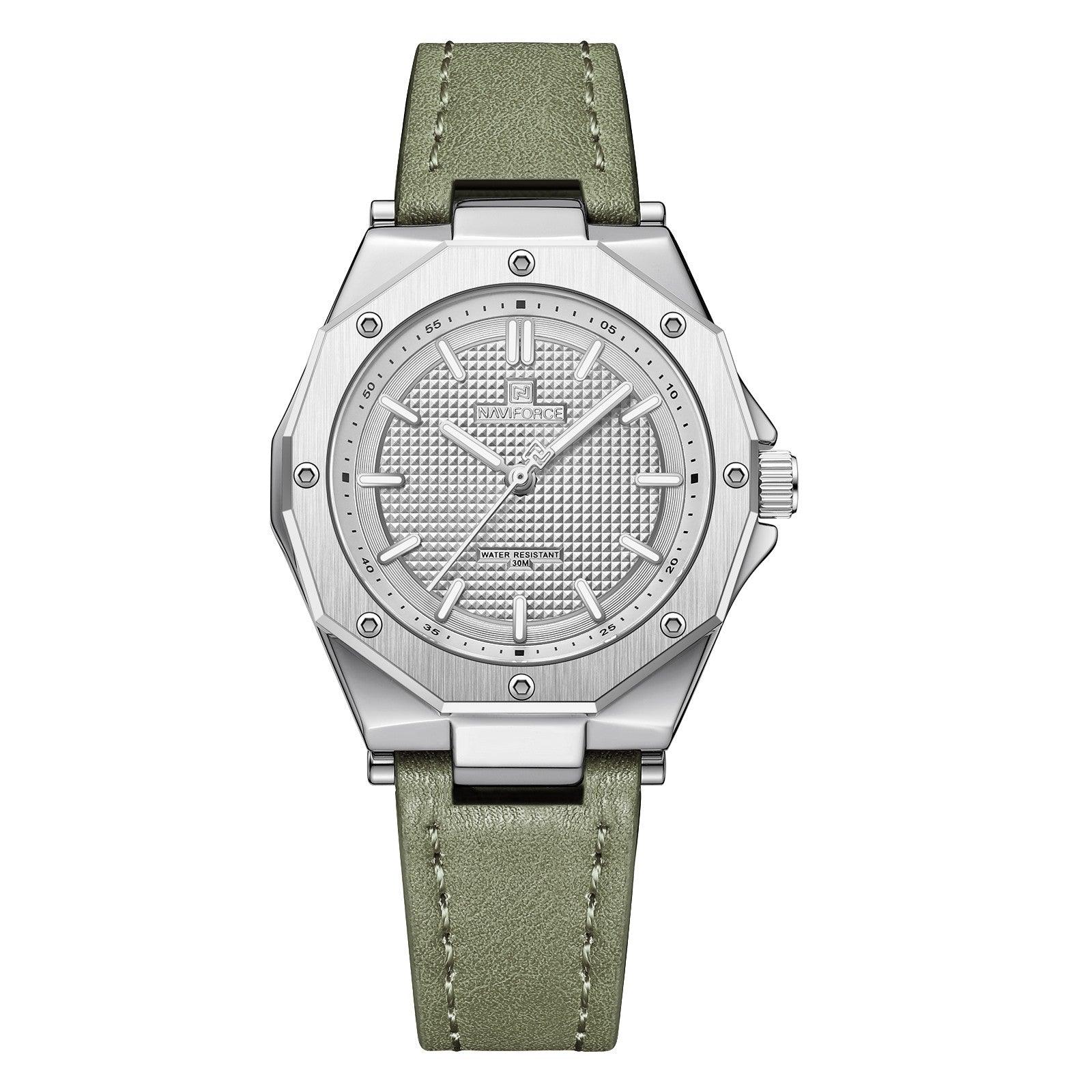 Waterproof Niche Watch Student Belt Women&