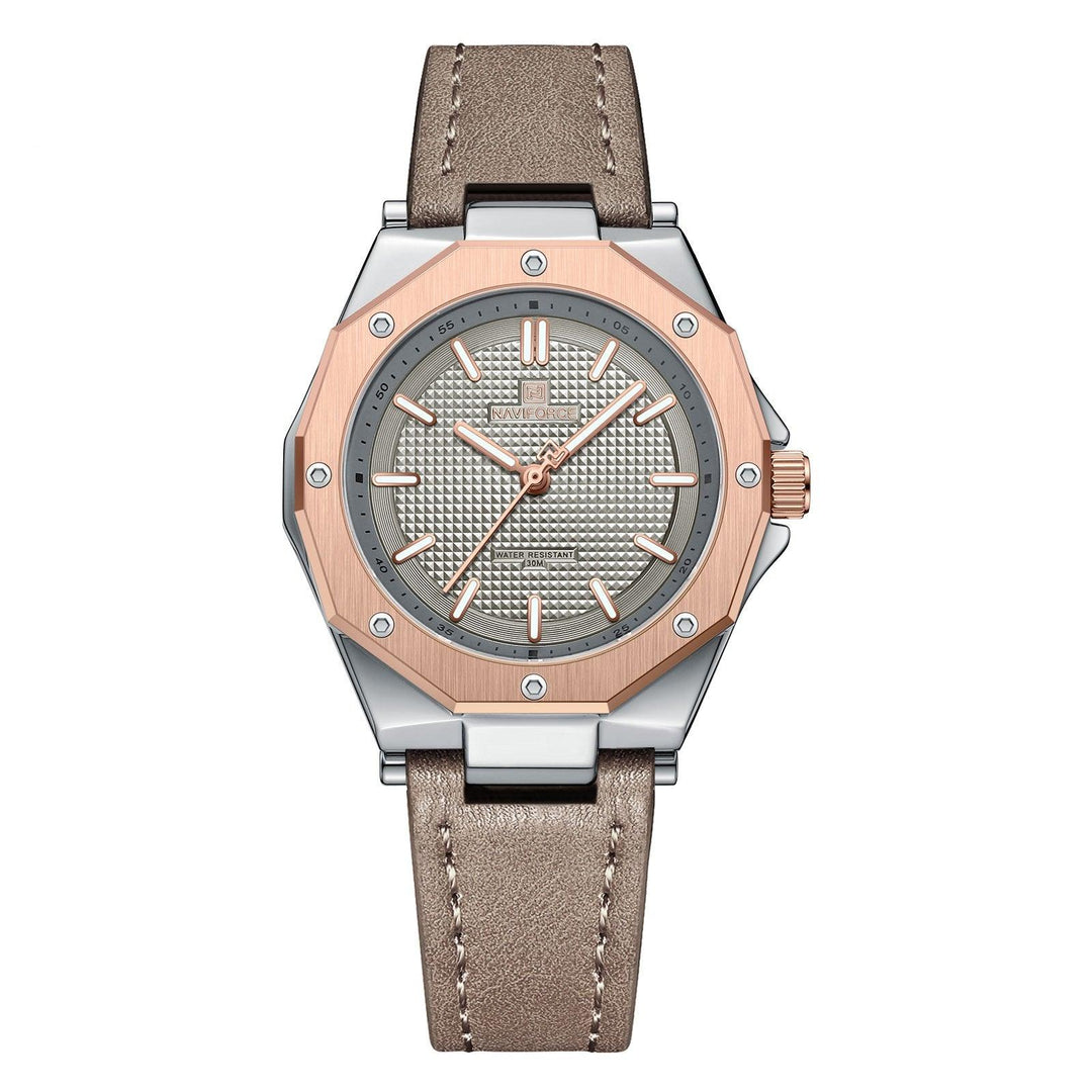 Waterproof Niche Watch Student Belt Women&