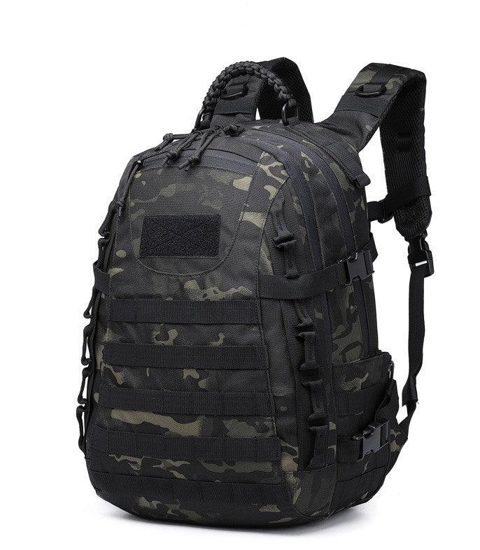 Waterproof Outdoor Military Fan Tactical Backpack - Trendha