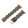 Color: Brown