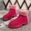 Color: Rose Red